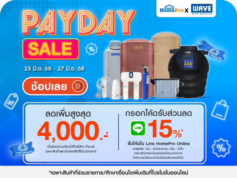 WAVE PAYDAY